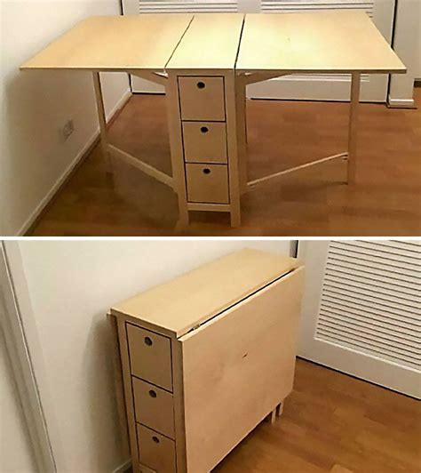 Diy foldable craft table – Artofit