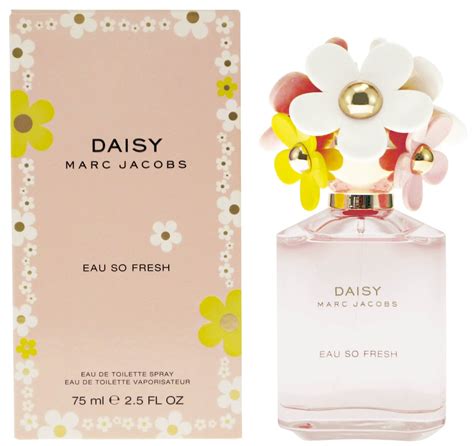 MARC JACOBS DAISY EAU SO FRESH EAU DE TOILETTE SPRAY – BEAUTY REBEL ...