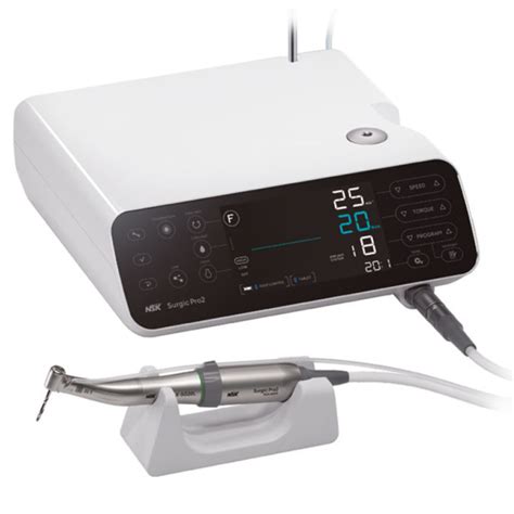 MICROMOTOR IMPLANTES SURGIC PRO2 NSK Dental Regueiro