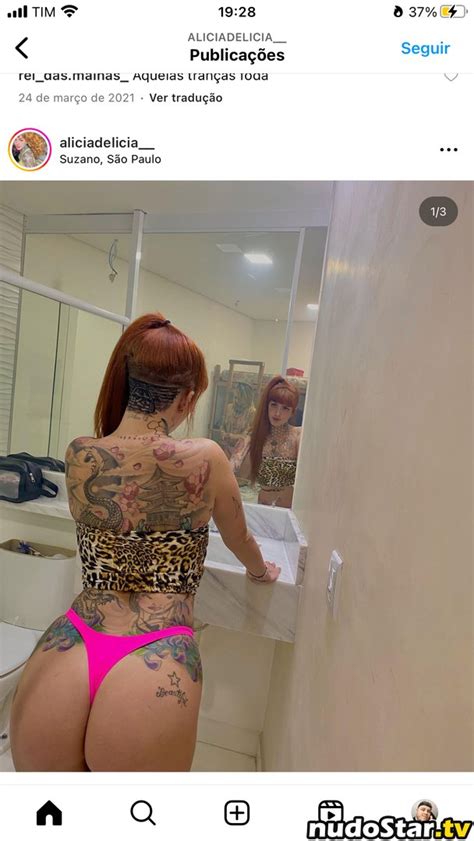 Alicia Del Cia Aliciadelicia Caricia Cinema Nude Onlyfans Photo