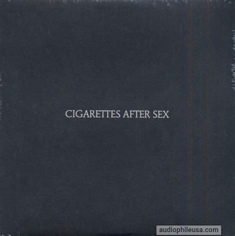 Cigarettes After Sex Cigarettes After Sex Rare Collectible Vinyl