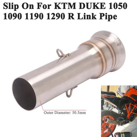 Slip On For Super Duke R Ktm Ktm