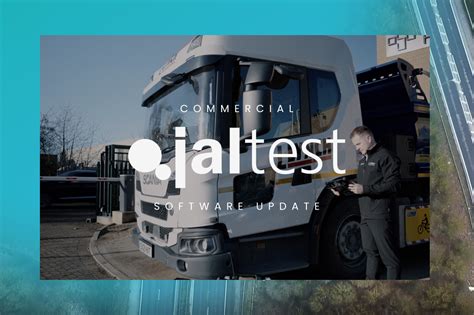 Jaltest 212 Cv Software Update Eclipse Automotive Technology