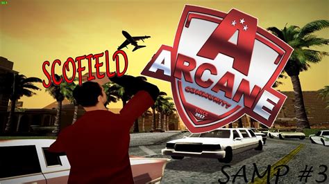 Otvaram Samp Server Arcane Community Youtube