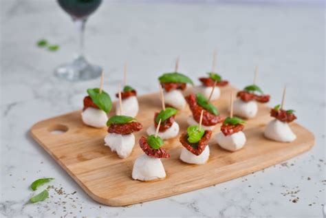 Arriba Imagen Recetas De Tapas Con Tomates Secos Abzlocal Mx