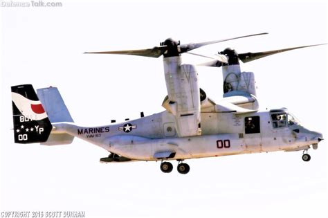 USMC MV-22 Osprey Tiltrotor Aircraft | Defence Forum & Military Photos ...