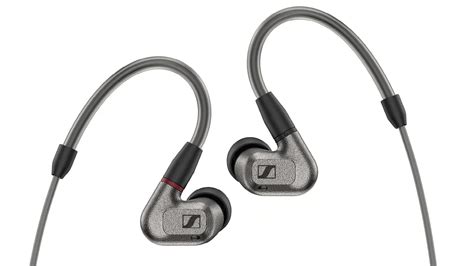 Sennheiser Ie 600 Earbuds Debut Mixonline