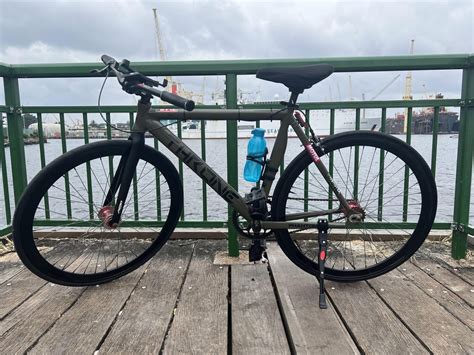 UPDATE: my first fixed gear bike : r/FixedGearBicycle