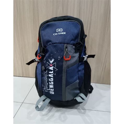 Jual TAS RANSEL CO TREK BENGGALA 30L Shopee Indonesia