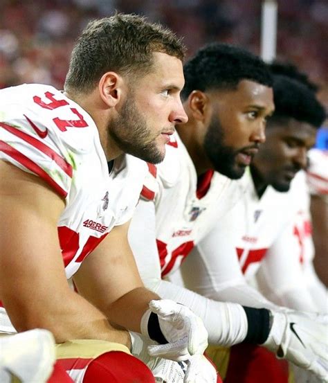 Nick Bosa Still Impacting Games Even If Stats Dont Show It Says 49ers