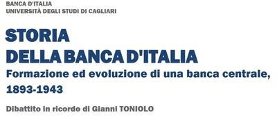 Il governatore della Banca dItalia allUniversità di Cagliari Unica