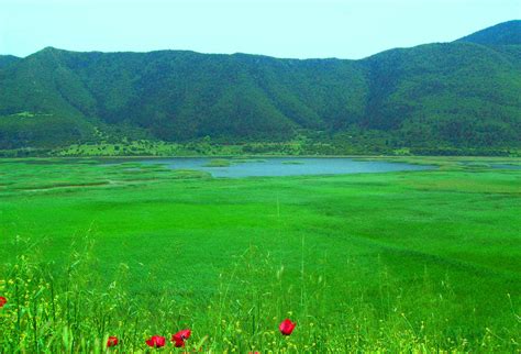 Stymfalia Lake Corinthia Greek Travel Pages