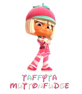 Taffyta Muttonfudge | Disney love, Wreck it ralph, Disney world florida