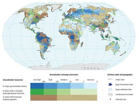 Groundwater Making The Invisible Visible Un World Water Development