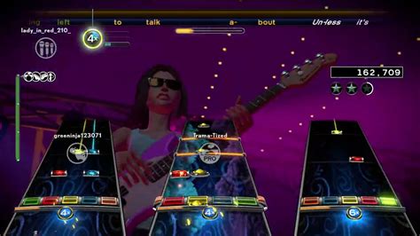 Rock Band 4 Physical Olivia Newton John Full Band Hd Youtube