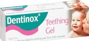 Dentinox teething gel Gel - Rosheta