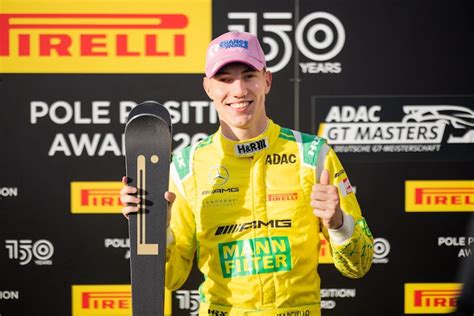 Raffaele Marciello Joins Winward Racing For Watkins Glen Six Hours