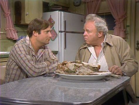 Holiday Film Reviews: Archie Bunker's Place: "Thanksgiving Reunion"