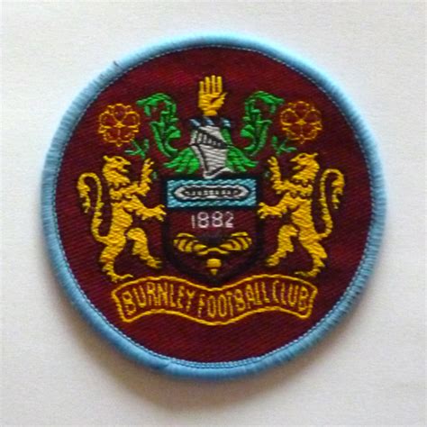 Burnley Fc Badge : History Of All Logos Burnley Fc Logo History / Full ...