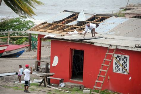 Hurricane Beryl Ncb Launches 300 Million Disaster Relief Fund Jamaica Observer