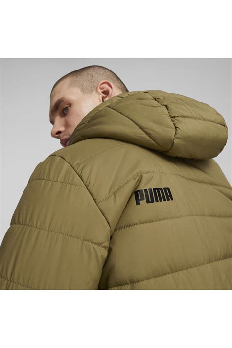 Puma ESS Hooded Padded Jacket Fiyatı Yorumları Trendyol