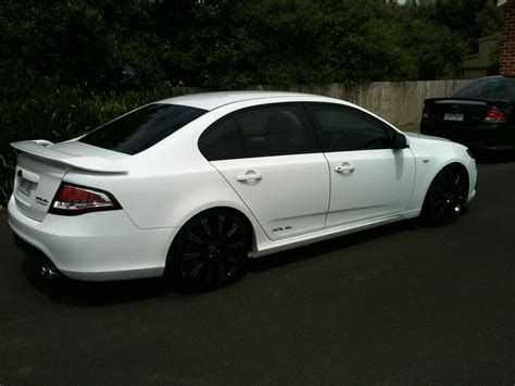 Ford turbo xr6 forum