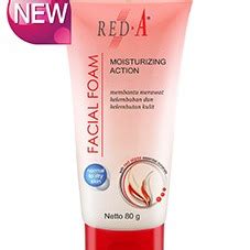 Red A Facial Foam For Normal To Dry Review Soco By Sociolla