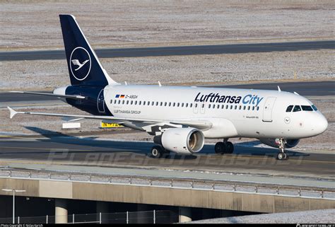 D ABGH Lufthansa City Airlines Airbus A319 112 Photo By Niclas Karich