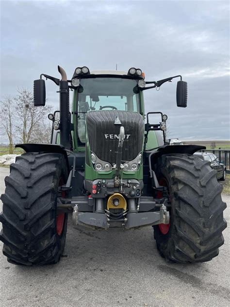 Fendt 828 Vario Profi Plus FZW GPS RTK Traktor Kaufen In Deutschland