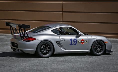 Porsche Cayman S Race Car Pcarmarket