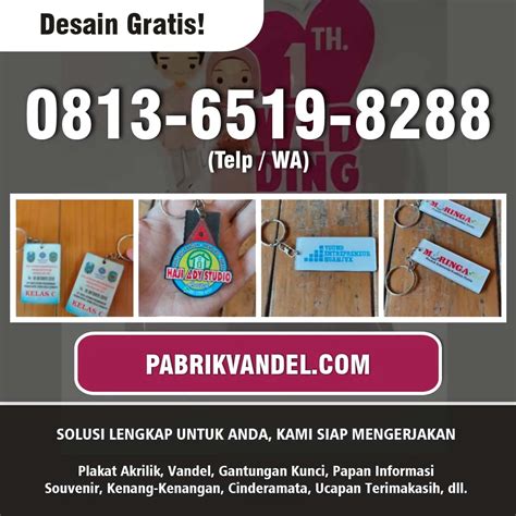 Papan Nama Kelas Kreatif