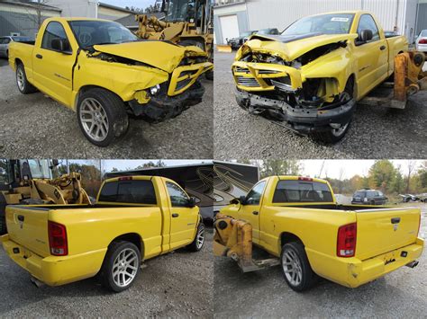 Dodge Ram Truck With Viper Engine Inside The Stunning Viper Powered