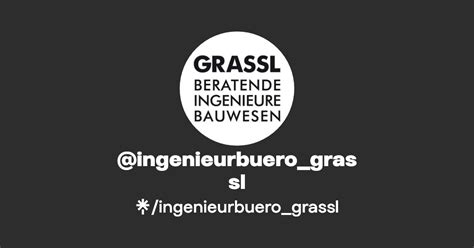 Ingenieurbuero Grassl Instagram Linktree