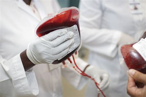 Fundación LASO y FACCI celebran Día Mundial del Donante de Sangre