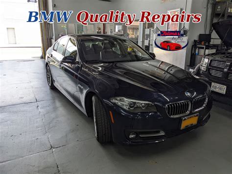 Bmw Repairs Astoria Mechanic Collision Repair Auto Repair Long