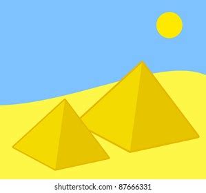 Photo Pyramid Shaped Objects Made Paper Stock Photo 2248758369 ...