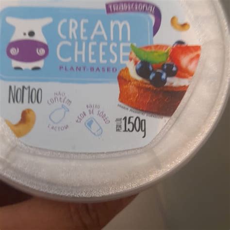 NOMOO Plant Based Brasil Cream Cheese Review Abillion