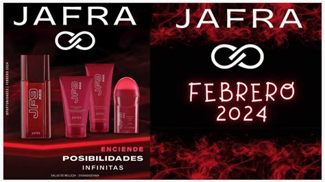 Jafra Febrero Youtube