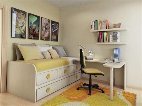 Bedroom furniture ideas for small bedrooms | Hawk Haven