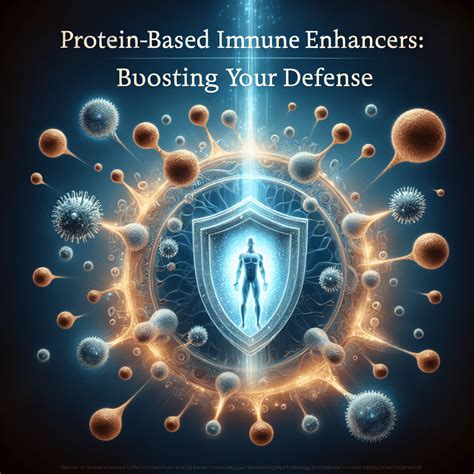 Protein Based Immune Enhancers Boosting Your Defense Etprotein