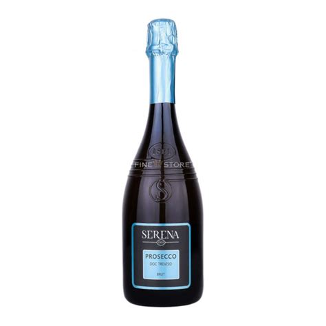 Serena Prosecco Doc Brut Prime Wine