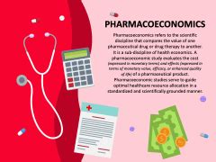 Pharmacoeconomics Powerpoint And Google Slides Template Ppt Slides