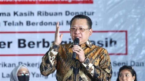 Sidang Tahunan MPR Akan Menerapkan Protokol Kesehatan Yang Ketat