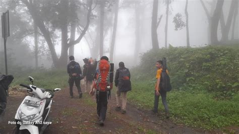 Tim Sar Evakuasi Pendaki Gunung Marapi Terkendala Cuaca Buruk Dan