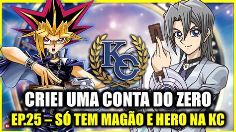 S Rie Conta Do Zero Para Iniciantes Ep Chuva De Hero E Mago Na