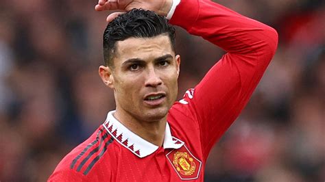 Man Utd 0 Newcastle 0: Cristiano Ronaldo left fuming after being subbed ...