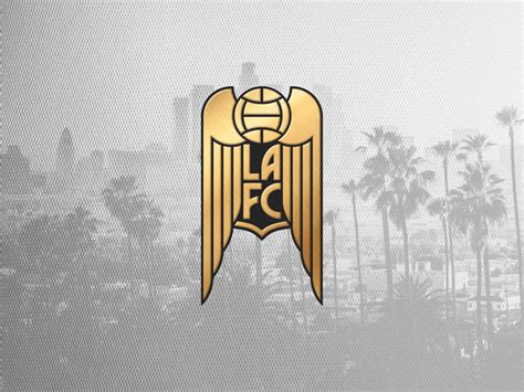 Lafc Logo - LogoDix