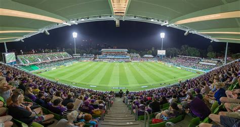 Major boost to HBF Park ahead of 2023 Women's World Cup