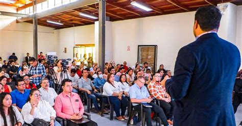 Ministerio De Trabajo Realiza Gira Por El Empleo En Suchitoto