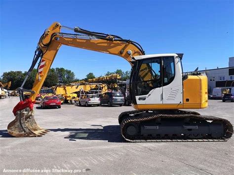 Liebherr R 914 COMPACT LITRONIC Neuville Saint Amand 02100